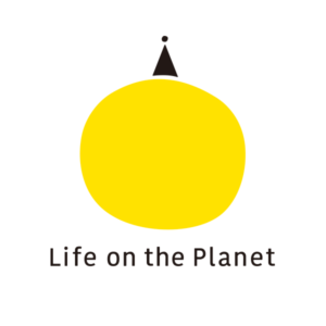 Life on the Planet　ロゴデザイン